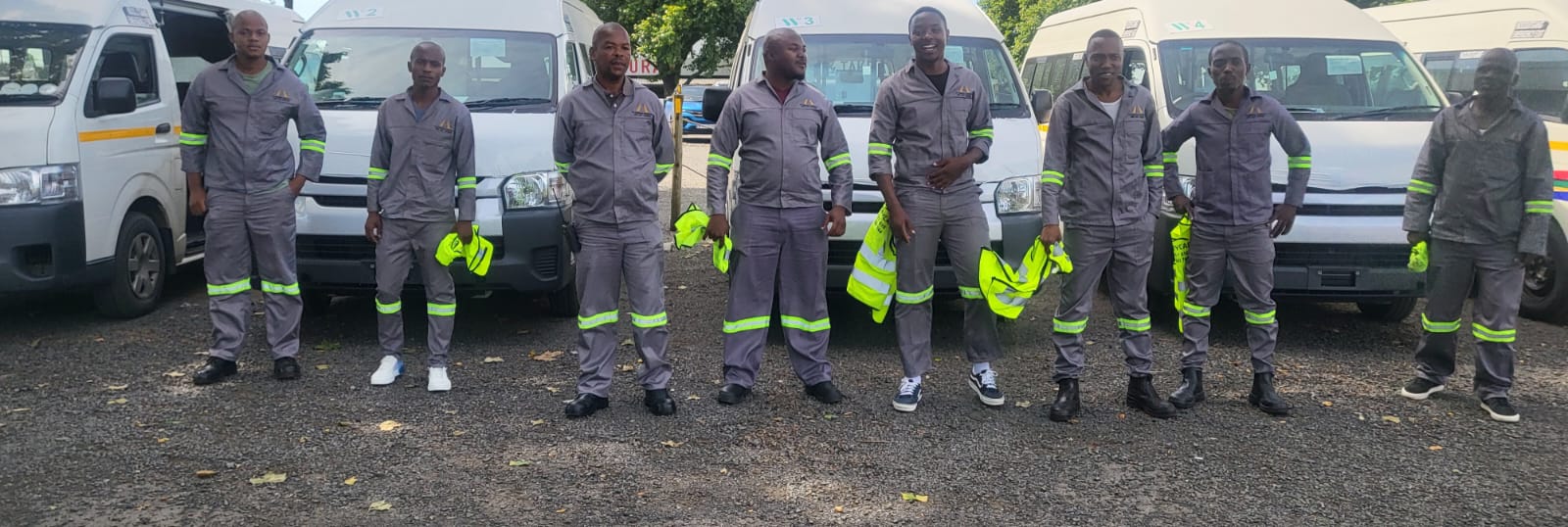 LN Mabaso team member